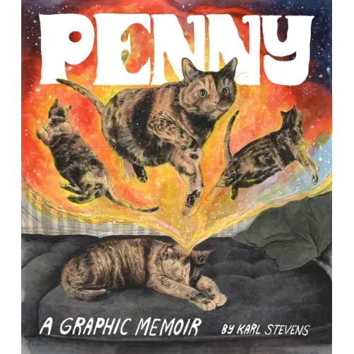 Penny: A Graphic Memoir