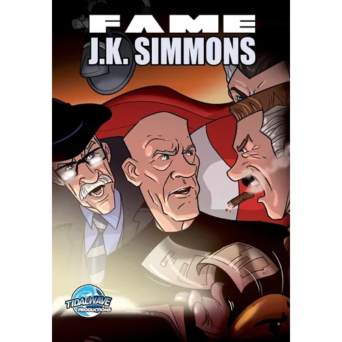 Fame: J.K. Simmons