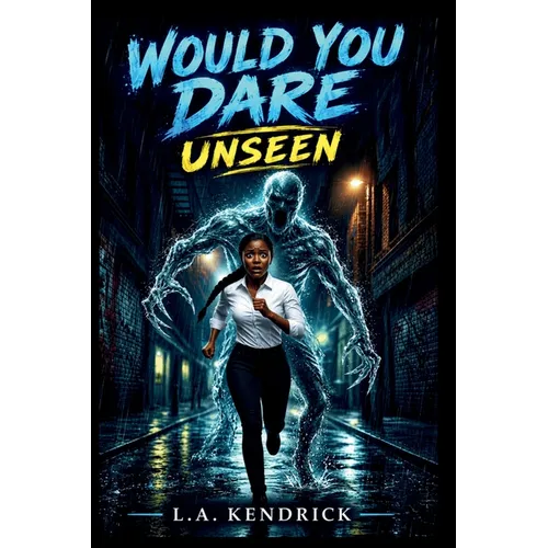 Would You Dare Unseen: Unseen