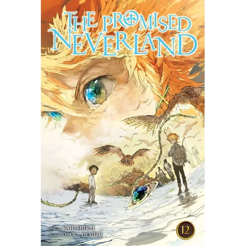 The Promised Neverland, Vol. 12: Starting Sound