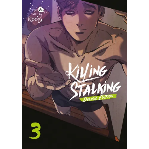 Killing Stalking: Deluxe Edition Vol. 3