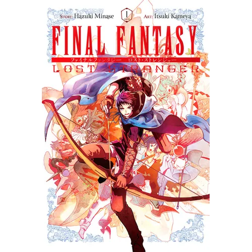 Final Fantasy Lost Stranger, Vol. 1: Volume 1