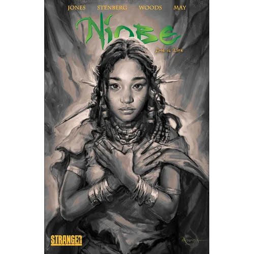 Niobe: She Is Life: She Is Life