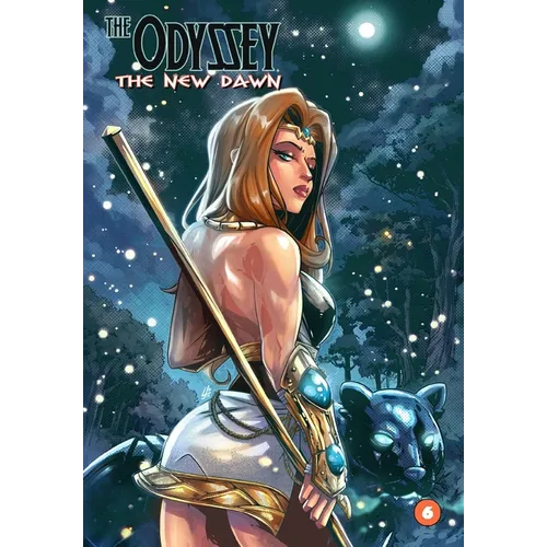 The Odyssey: The New Dawn #6
