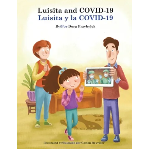 Luisita and COVID-19/Luisita y la COVID-19