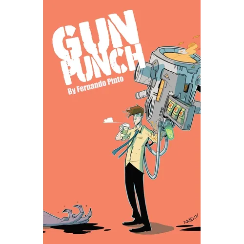 Gunpunch