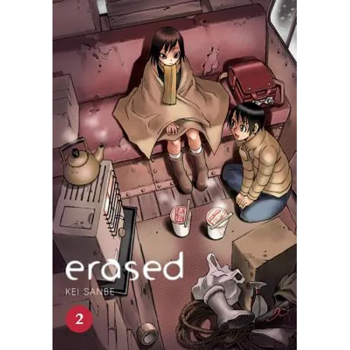 Erased, Volume 2