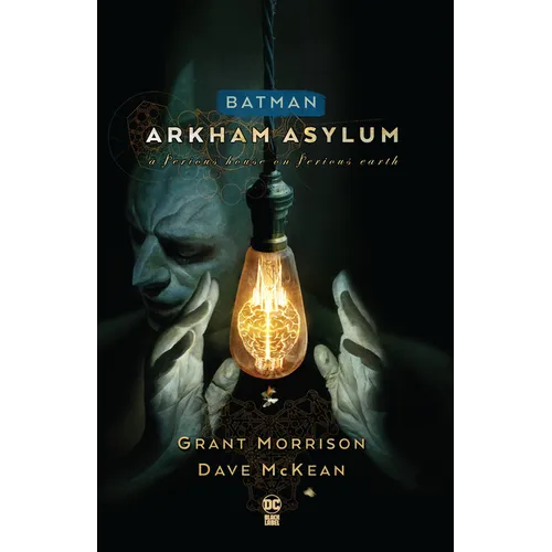 Batman: Arkham Asylum New Edition