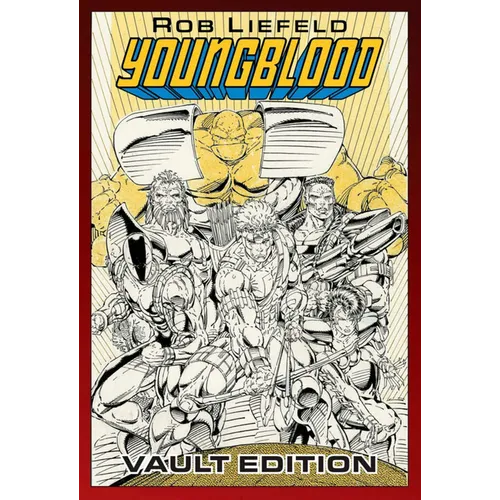 Youngblood Vault Edition