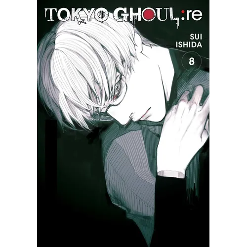 Tokyo Ghoul: Re, Vol. 8