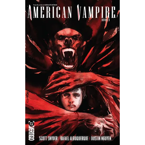 American Vampire Book Three
