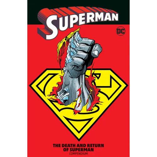 Superman: The Death and Return of Superman Compendium