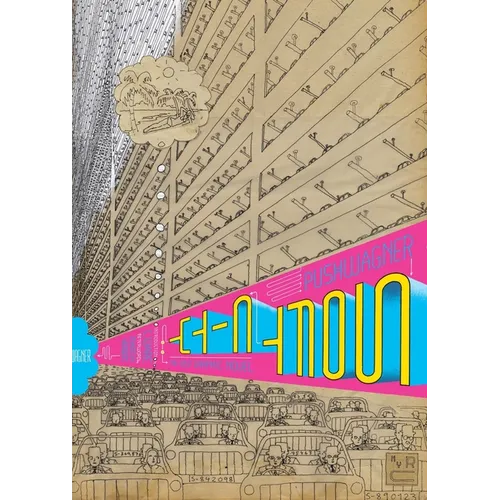 Soft City: The Lost Graphic Novel
