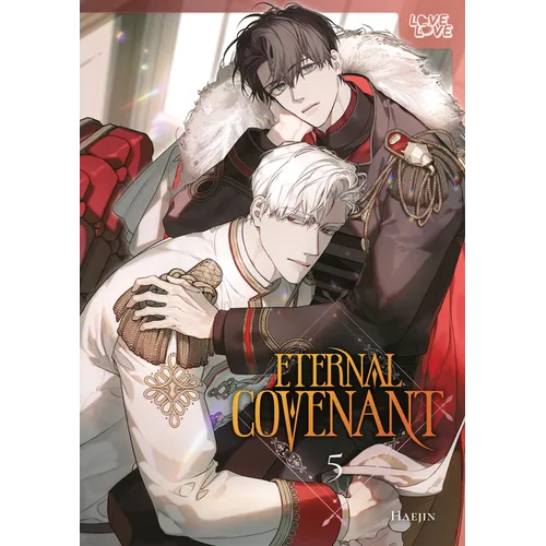 Eternal Covenant, Volume 5