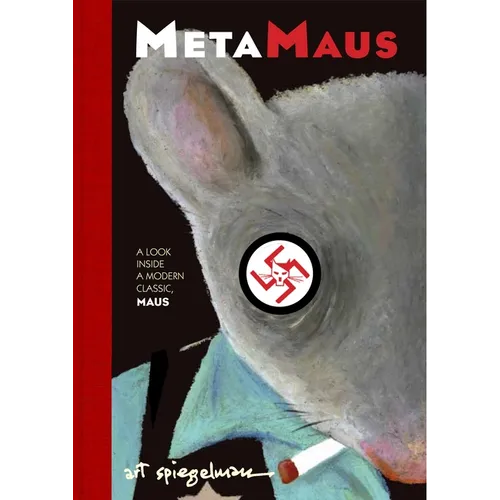 Metamaus: A Look Inside a Modern Classic, Maus