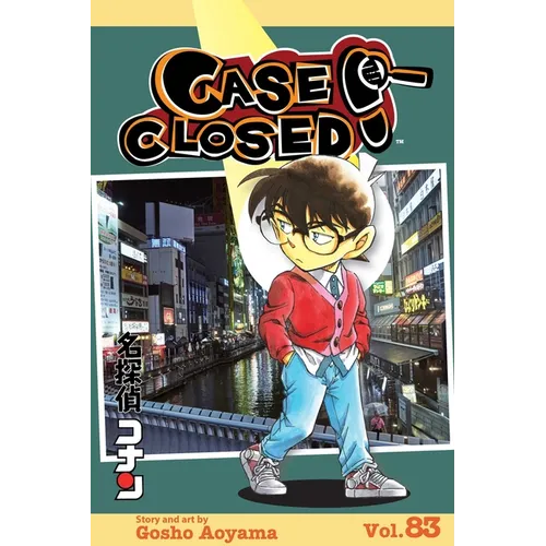 Case Closed, Vol. 83: Red Death