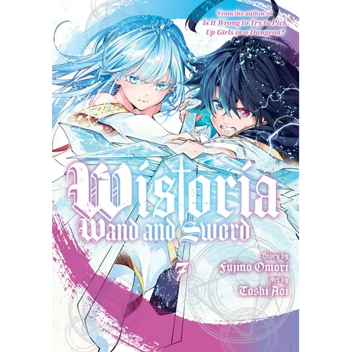 Wistoria: Wand and Sword 7