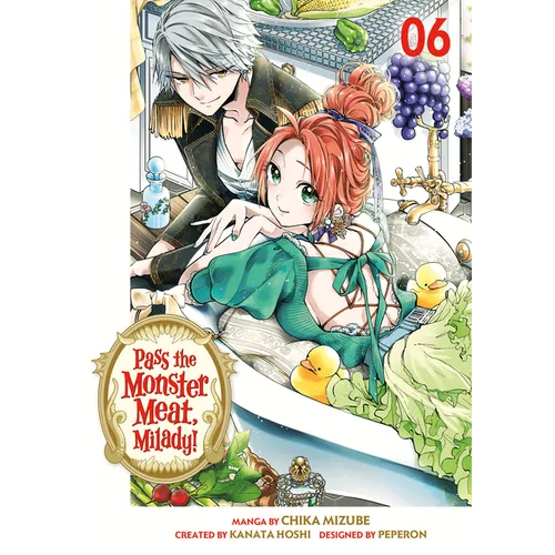 Pass the Monster Meat, Milady! 6