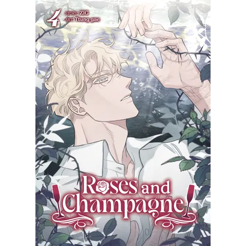 Roses and Champagne (Comic) Vol. 4