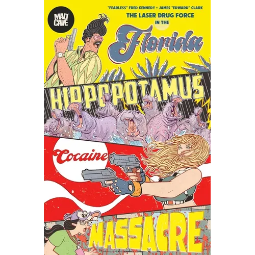 The Florida Hippopotamus Cocaine Massacre