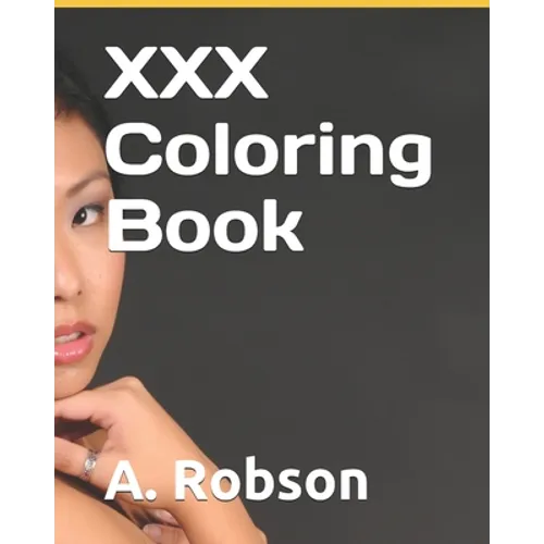 XXX Coloring Book