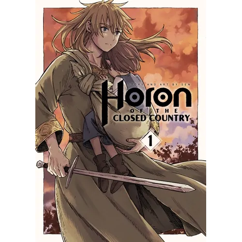 Horon of the Closed Country, Volume 1