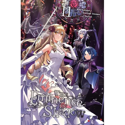 The Eminence in Shadow, Vol. 11 (Manga)