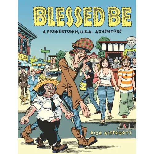 Blessed Be