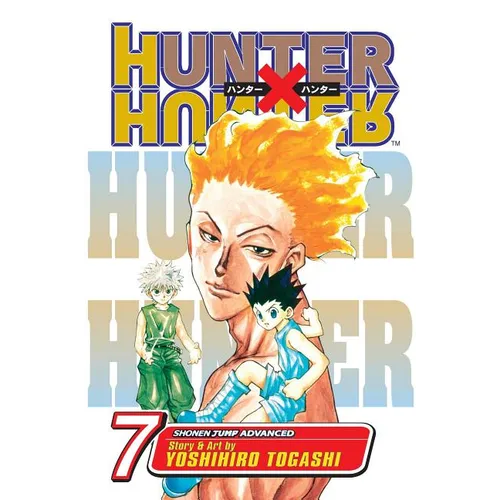 Hunter X Hunter, Vol. 7: Nen Combatant