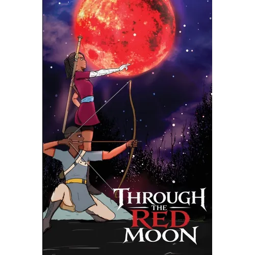 Through The Red Moon