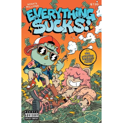 Everything Sucks: Noah's Millions