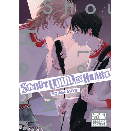 Shout Loud, My Heart
