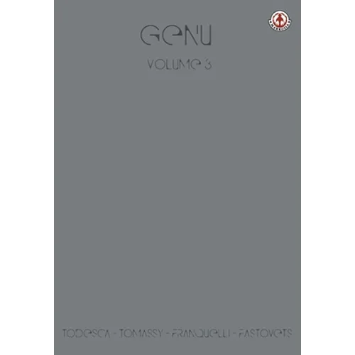 Genu: Volume 3