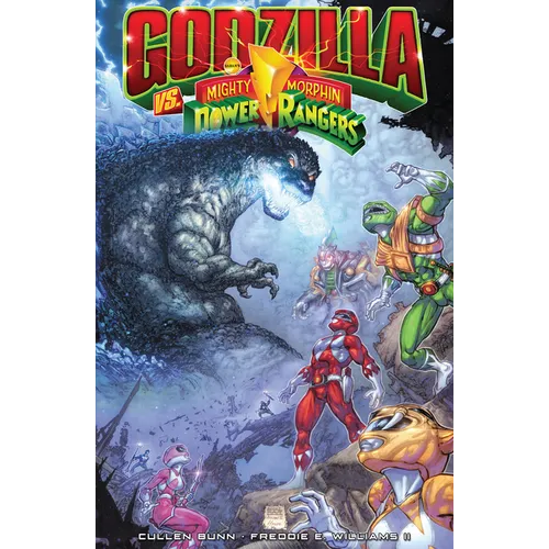 Godzilla vs. the Mighty Morphin Power Rangers