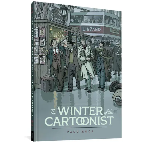 The Winter of the Cartoonist