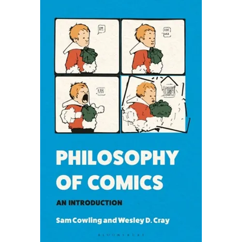 Philosophy of Comics: An Introduction