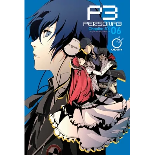 Persona 3 Volume 6