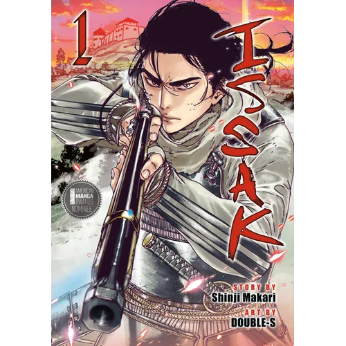 Issak Omnibus 1 (Vol. 1-2)
