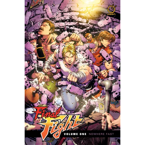 Final Fight Volume 1