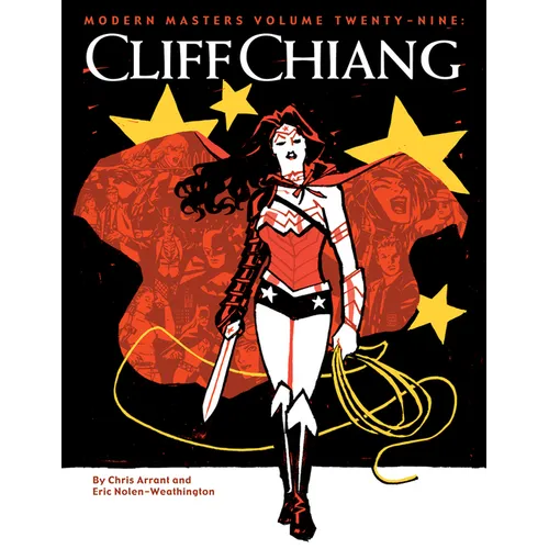 Cliff Chiang