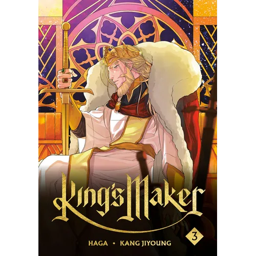 King's Maker, Volume 3