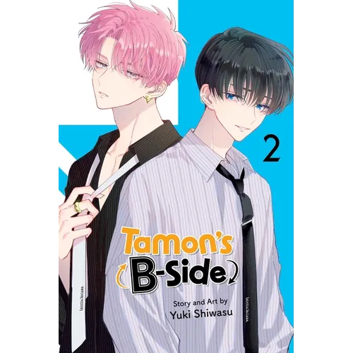 Tamon's B-Side, Vol. 2