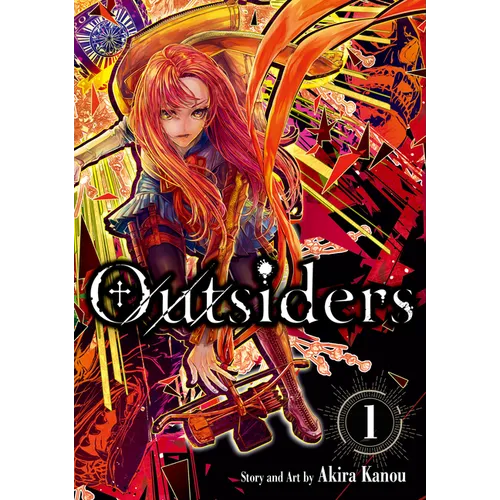 Outsiders Vol.1