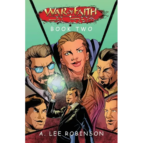 War of Faith - Book Two