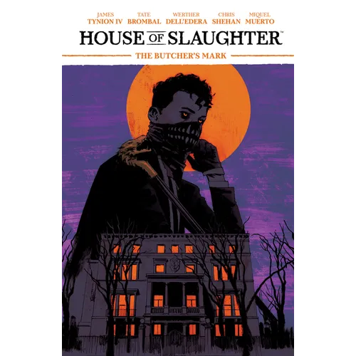 House of Slaughter Vol. 1