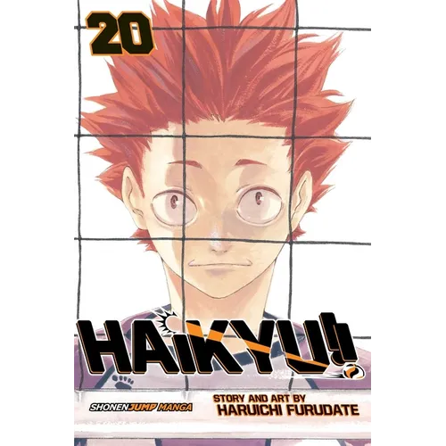 Haikyu!!, Vol. 20