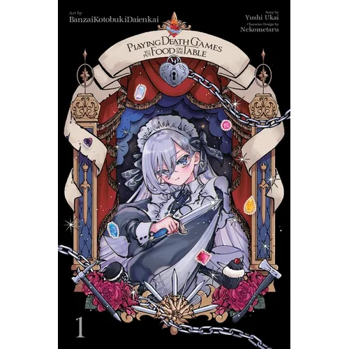Playing Death Games to Put Food on the Table, Vol. 1 (Manga): Volume 1