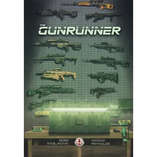 The Gunrunner
