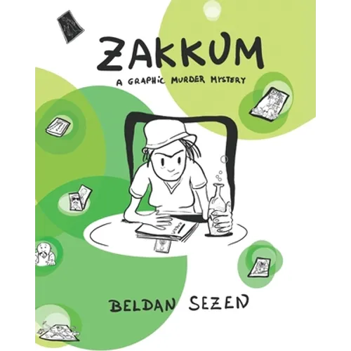 Zakkum: A Graphic Murder Mystery