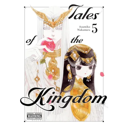 Tales of the Kingdom, Vol. 5
